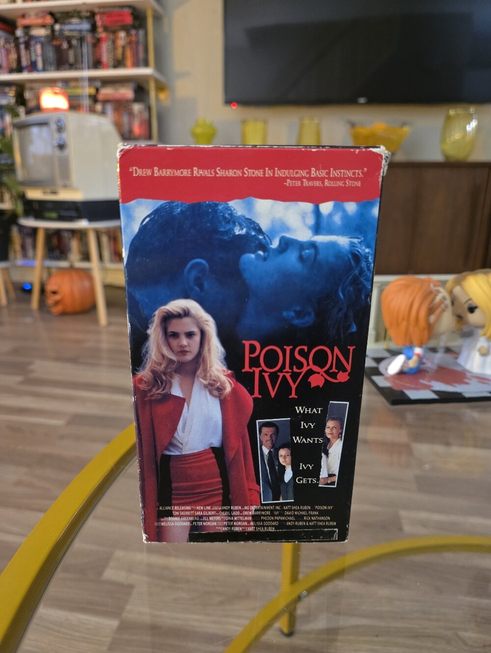 Poison Ivy - VHS